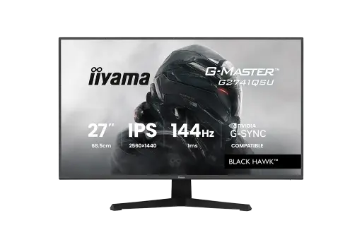 [G2741QSU-B1] IIYAMA G2741QSU-B1