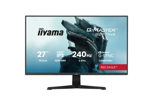 [G2771HS-B1] IIYAMA G2771HS-B1