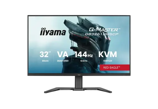 [GB3261UHSCP-B1] IIYAMA GB3261UHSCP-B1