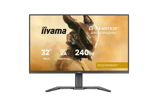 [GB3295QSU-B1] IIYAMA GB3295QSU-B1