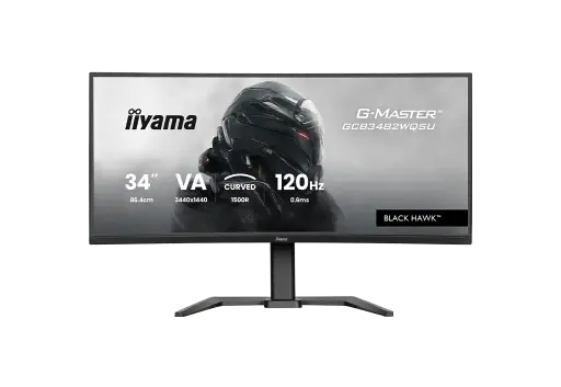 [GCB3482WQSU-B1] IIYAMA GCB3482WQSU-B1