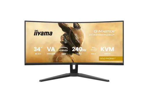 [GCB3486WQSCP-B1] IIYAMA GCB3486WQSCP-B1