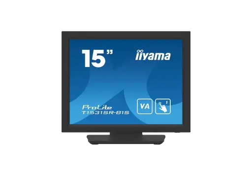 [T1531SR-B1S] IIYAMA T1531SR-B1S