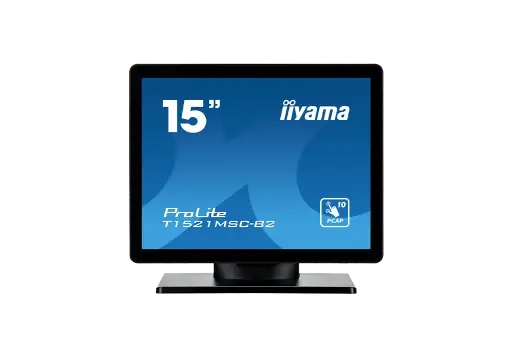 [T1521MSC-B2] IIYAMA T1521MSC-B2