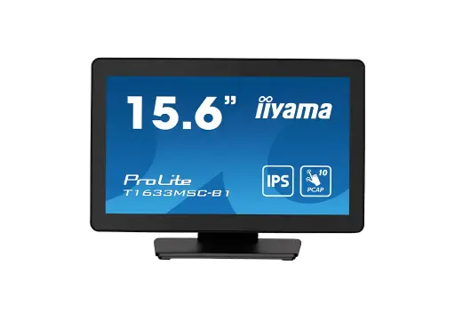 [T1633MSC-B1] IIYAMA T1633MSC-B1
