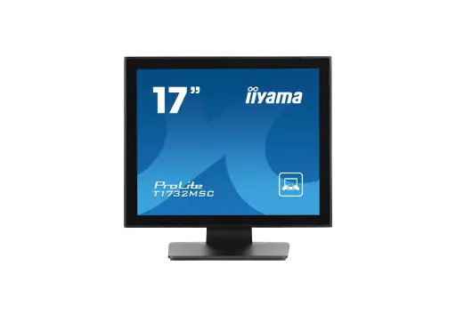[T1732MSC-B1SAG] IIYAMA T1732MSC-B1SAG