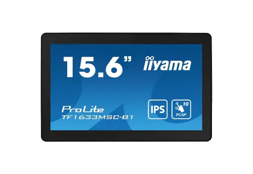 [TF1633MSC-B1] IIYAMA TF1633MSC-B1