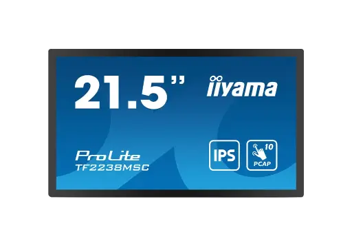 [TF2238MSC-B1] IIYAMA TF2238MSC-B1
