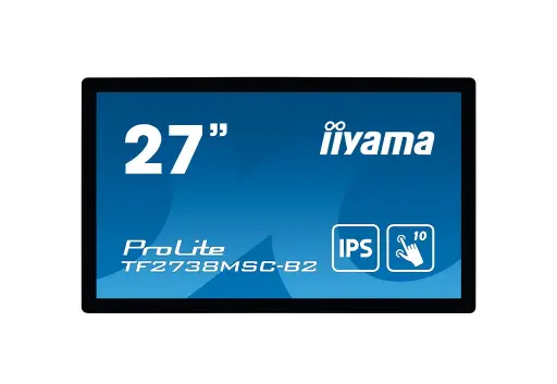 [TF2738MSC-B2] IIYAMA TF2738MSC-B2