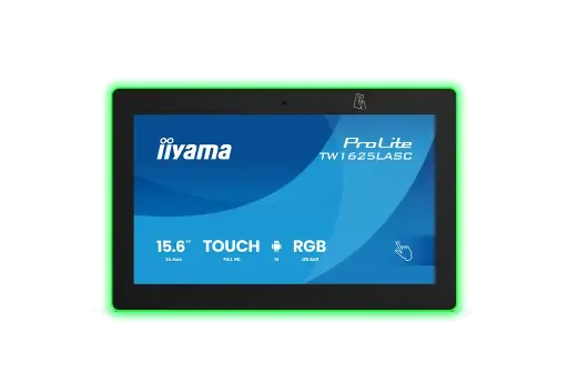 [TW1625LASC-B3PNR] IIYAMA TW1625LASC-B3PNR