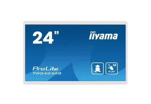 [TW2424AS-W1] IIYAMA TW2424AS-W1