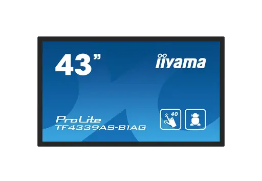 [TF4339AS-B1AG] IIYAMA TF4339AS-B1AG