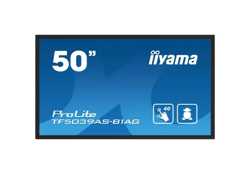 [TF5039AS-B1AG] IIYAMA TF5039AS-B1AG