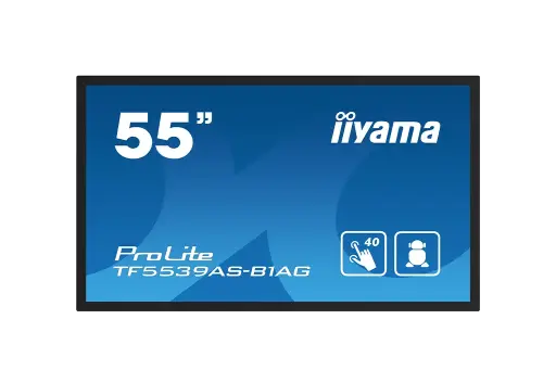 [TF5539AS-B1AG] IIYAMA TF5539AS-B1AG
