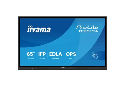 [TE6513A-B1AG] IIYAMA TE6513A-B1AG