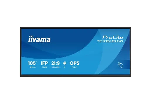 [TE10518UWI-B1AG] IIYAMA TE10518UWI-B1AG