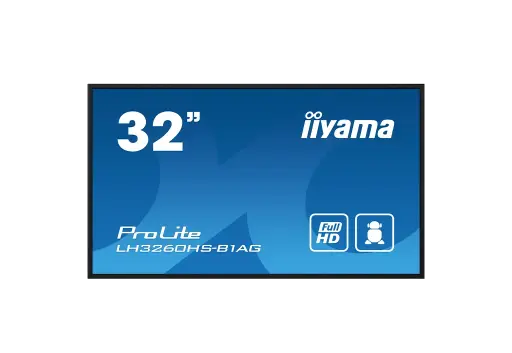 [LH3260HS-B1AG] IIYAMA LH3260HS-B1AG