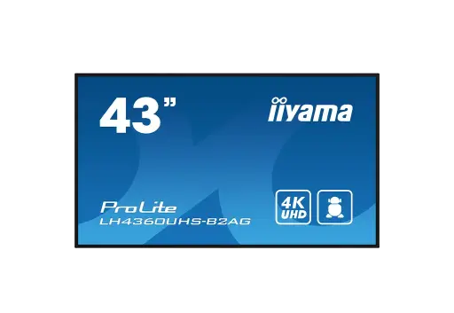 [LH4360UHS-B2AG] IIYAMA LH4360UHS-B2AG