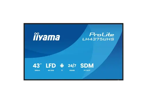 [LH4375UHS-B2AG] IIYAMA LH4375UHS-B2AG