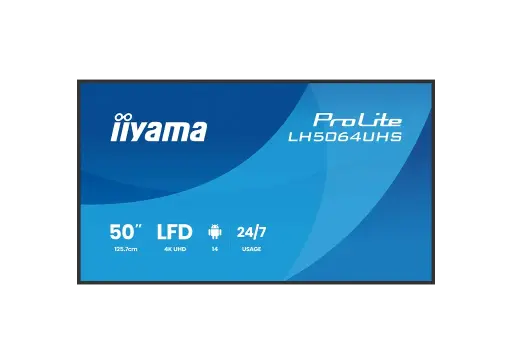 [LH5064UHS-B1AG] IIYAMA LH5064UHS-B1AG