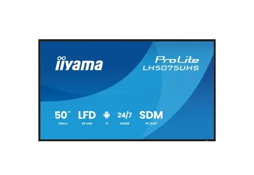 [LH5075UHS-B2AG] IIYAMA LH5075UHS-B2AG