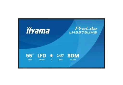 [LH5575UHS-B2AG] IIYAMA LH5575UHS-B2AG