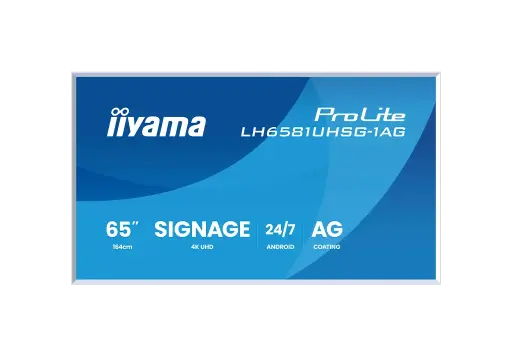 [LH6581UHSG-1AG] IIYAMA LH6581UHSG-1AG