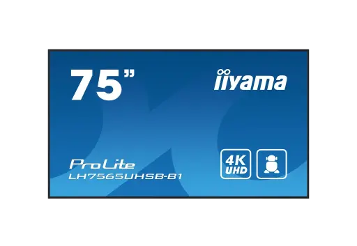 [LH7565UHSB-B1] IIYAMA LH7565UHSB-B1