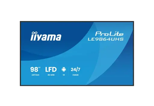 [LE9864UHS-B1AG] IIYAMA LE9864UHS-B1AG