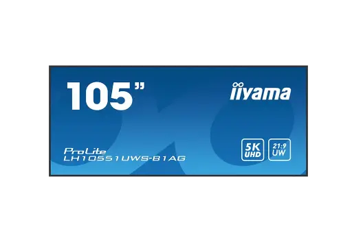 [LH10551UWS-B1AG] IIYAMA LH10551UWS-B1AG
