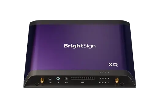 [XD1036] BRIGHTSIGN XD1036