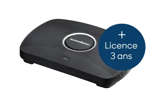 [SBWD1100PADMIN3Y-EU] [SBWD1100PADMIN3Y-EU] SCREENBEAM 1100P BUNDLE TOOLS 3 ANS 