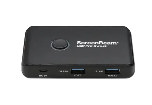 [SBUSBSW4EU] SCREENBEAM USB PRO SWITCH