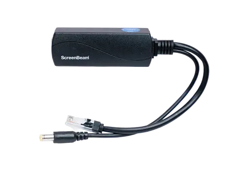 [SBPOEADPTEU] SCREENBEAM ADAPTATEUR POE SERIE 1XXX