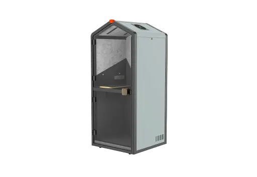 [EPD105BLUE] SCREEN'UP CAB01BL
