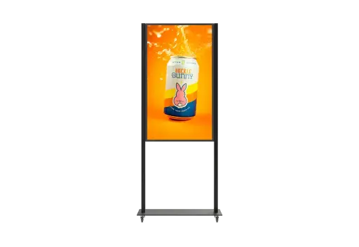 [SPLG55XS4J PACK] SCREEN'UP TOTEM SPLG55XS4J PACK (1088-S0012)